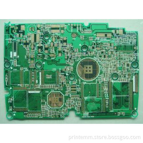 Professional FR4 Printed Circuit Boards Rigid PCB Lead Free